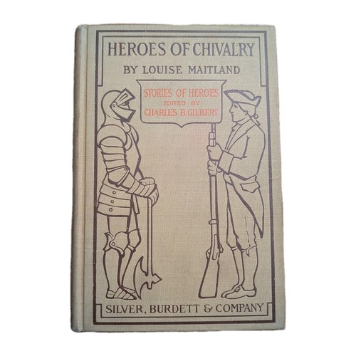 Heroes chivalry louise - heroes,