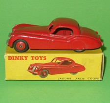 Dinky / 157 Jaguar XK120 /