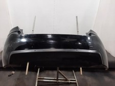 PEUGEOT 308 PURETECH S/S ACTIVE MK2 2013-2021 Hatch BLACK KTV Rear Bumper OEM