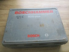 Large BOSCH GBH 24 VRE Empty Drill / Tool Case Box - size 50cm x 38cm x 13cm