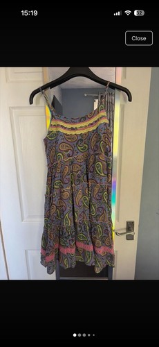 Couture kitsch pop dress - nj,