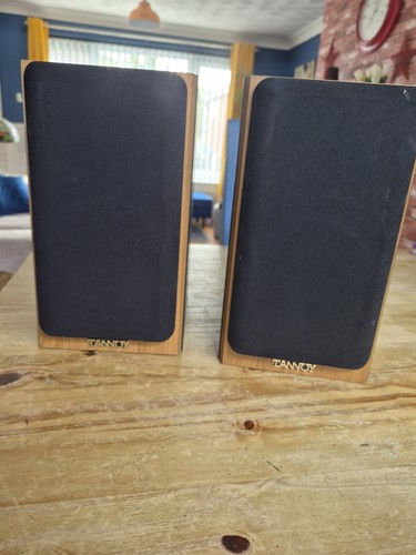 Tannoy mercury cherry - mercury, m1