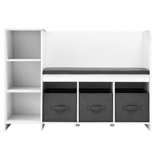Uimoso kids reading nook - nook, bench