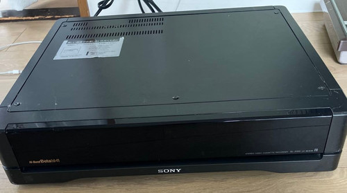 Sony 2100 betamax - sl-2100, hi-fi