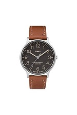 Timex Mens Waterbury Leather