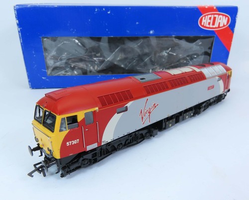Gauge heljan 5701 class 57 - heljan,