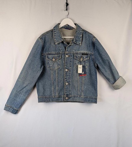 Vintage kangol oversized denim - oversized,