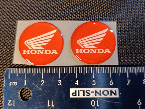 2xsmall red honda - red, gel