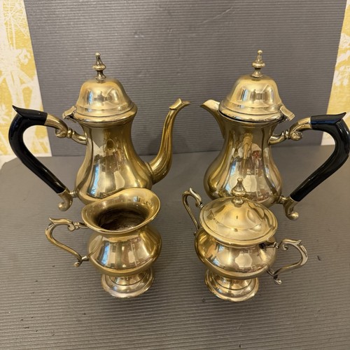 Vintage piece tea coffee - 4,