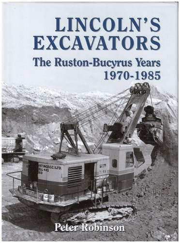 Excavator book lincoln s - book:, lincoln's