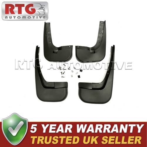 Tailored mud flaps set - mud,