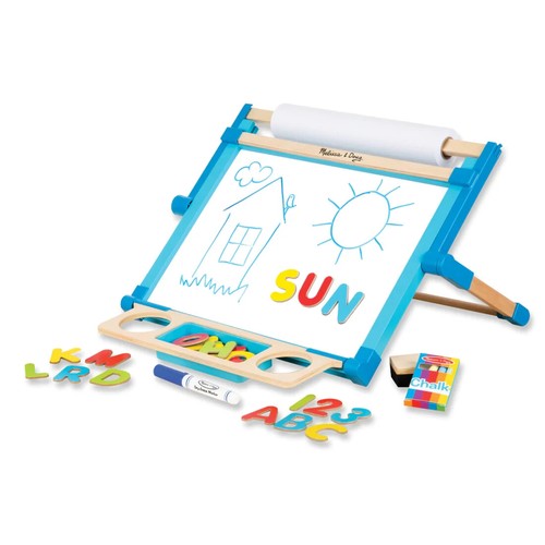 Drawing easel art - drawing,