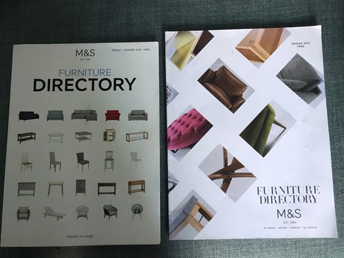 Marks spencer furniture - &,