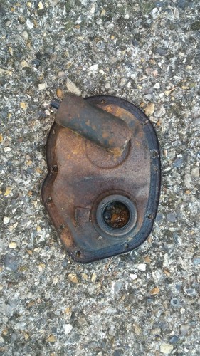 Mini cooper 1275 - cooper, engine