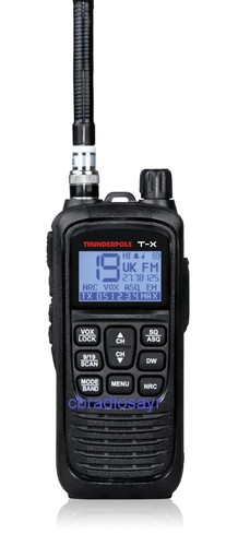 Thunderpole multi channel - t-x,