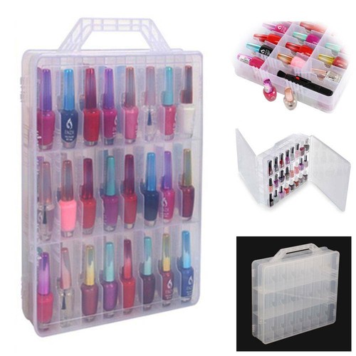 Lattice nail polish holder - 48,
