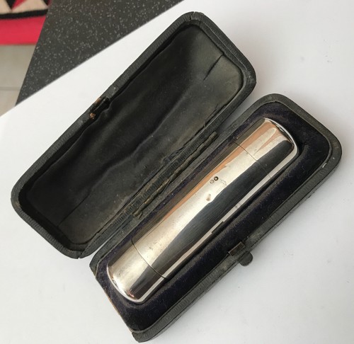 Antique victorian sterling - hm,