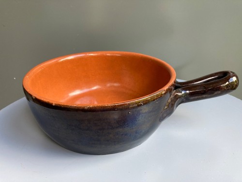 Terracotta earthenware glazed - terracotta,