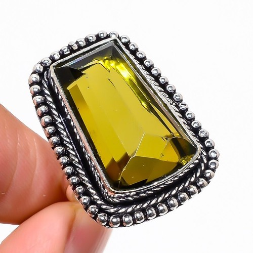 Alexandrite gemstone handmade - alexandrite,