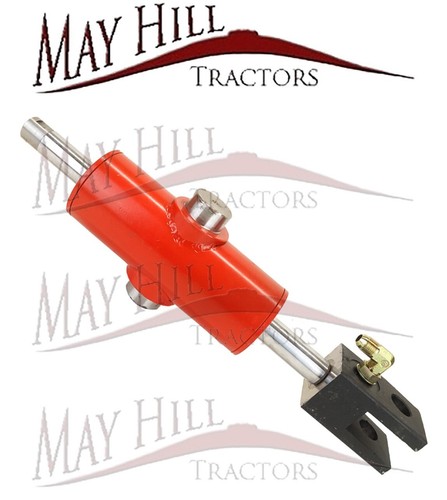 Power steering ram cylinder - power,