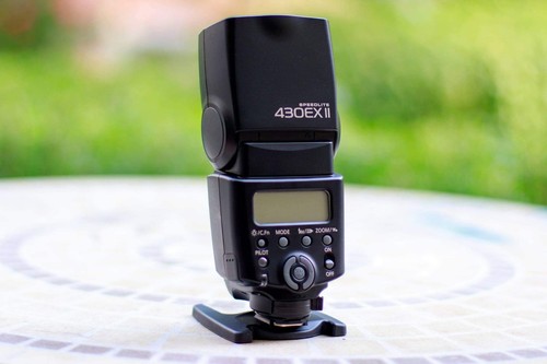 Canon 430ex shoe mount - 430ex,