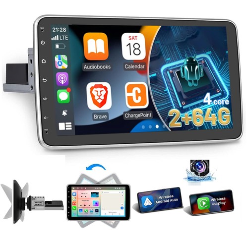 1din android car stereo - android,