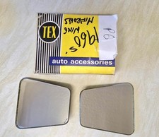 Pair Of Vintage Tex Wing Style