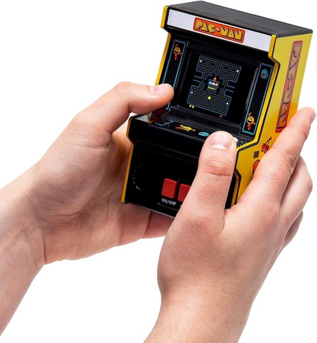 Arcade classics pac man mini - arcade,