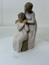 Willow Tree Loving My Mother Figurine Resin Susan Lordi 2019 Home Decor 