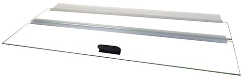 Glass canopy for - glass,