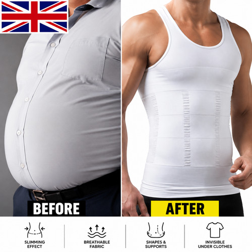 Men body shaper compression - shaper,
