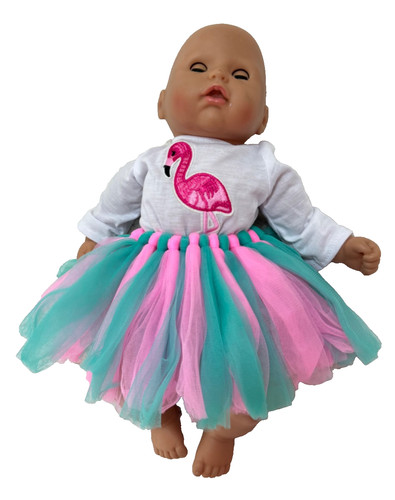 Doll clothes dress my - doll,