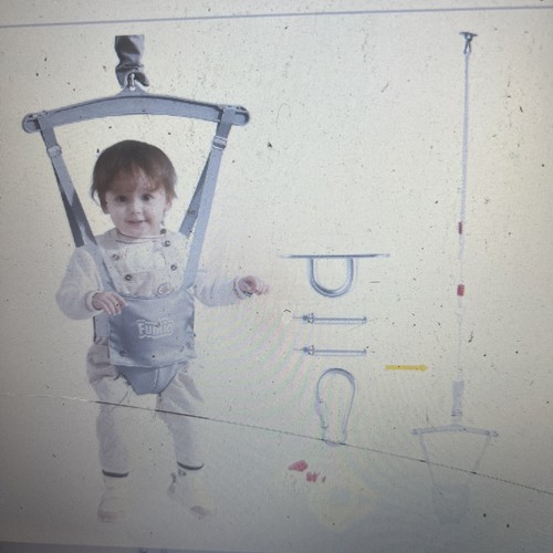 Funlio baby door bouncer - funlio,