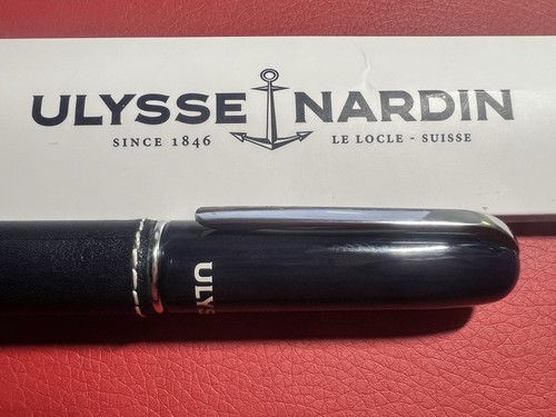 Ulysse nardin navy blue - navy,