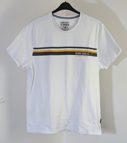 Quba sails shirt series - t, x