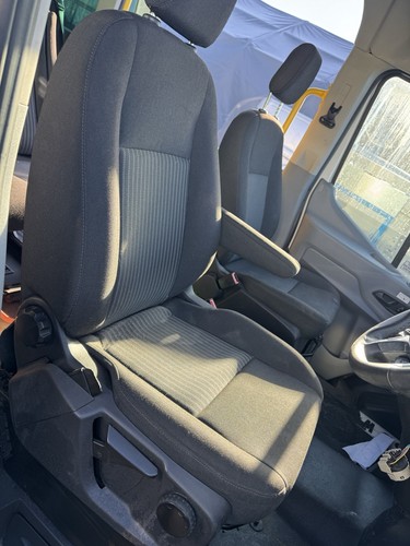 Ford transit mk8 - ford, front