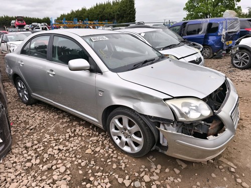 Toyota avensis 2003 2008 - 2003-2008, door