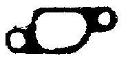 Bga exhaust manifold gasket - bga,