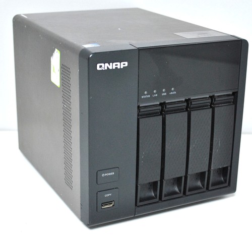 Qnap 469l network attatched - qnap,