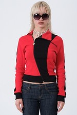 Punkyfish Time Vortex Zip-Up -