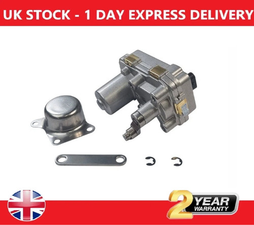 Turbocharger electronic - turbocharger,