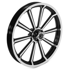 21" Front Wheel Rim Hub