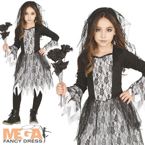 Gothic ghost bride - gothic, fancy