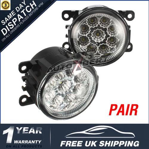 Led front bumper fog - fog, light