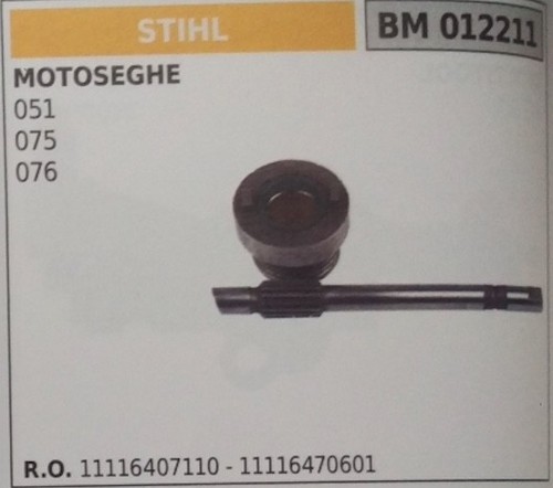 11116407110 oil pump complete - 11116407110,