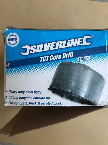 Core drill bit - core,