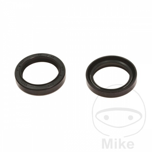 Pair fork oil seals - of,
