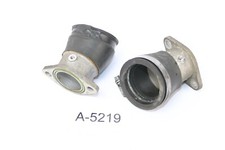 Ducati Monster 696 ABS 2010 - Intake Manifold Intake Rubbers Throttle Bodies A5219