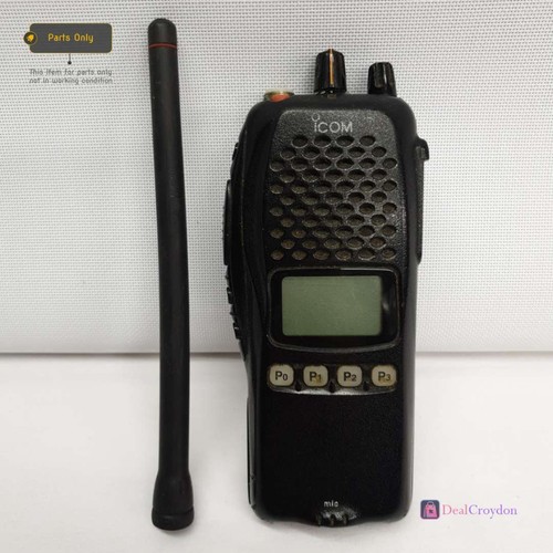 Icom f31gs radio receiver - icom,