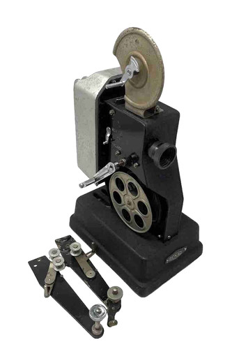 Vintage dekko hand cranked - hand,